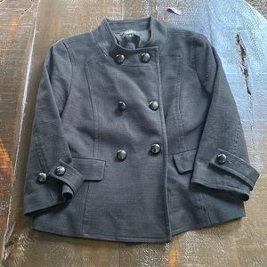 Jacket black